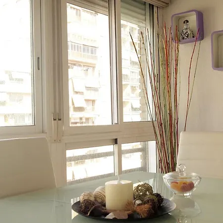Ruzafa Appartement *