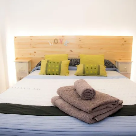Appartement Ruzafa Valence