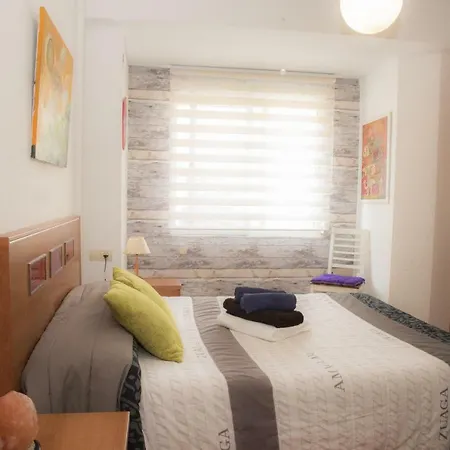 Appartement Ruzafa Valence