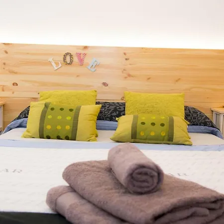 Ruzafa Appartement *